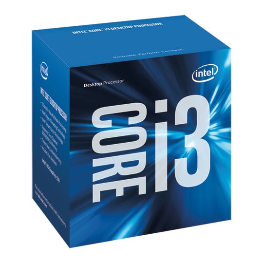 Intel Core i3 6100T Skylake Desktop Processor/CPU LN66918