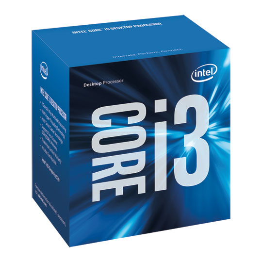 Intel Core i3 6320 Skylake Desktop Processor/CPU : image 1