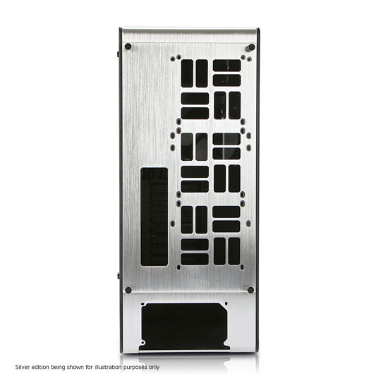 In Win 909 Full Tower Ultimate Case Tempered Glass Black : image 4