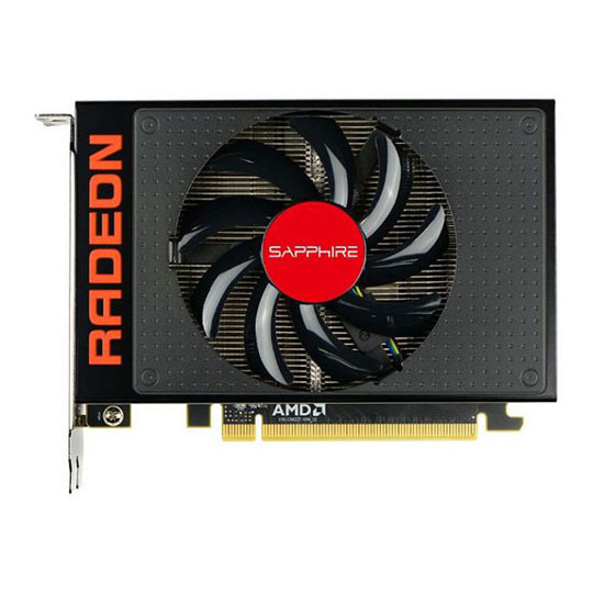 Sapphire AMD R9 NANO Mini-ITX Gaming Graphics Card 4GB LN66937