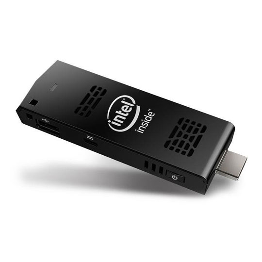 Intel Compute Stick PC Dongle - Windows 10 Home - 32GB : image 1