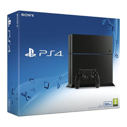 プレイステーション4 Sony PS4 C Chassis 500GB Console with 1x DualShock 4 Controller