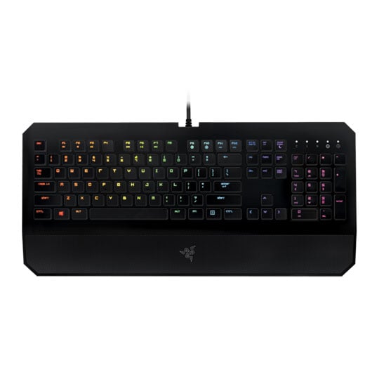 Razer Deathstalker Chroma PC Gaming Keyboard Wired : image 3