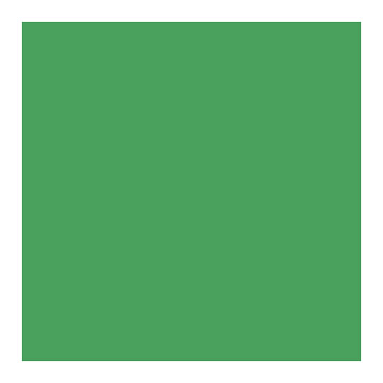 COLORAMA Pro GREEN SCREEN 3.55x30m Paper Background LL CO433