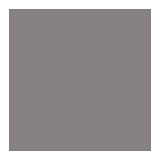 COLORAMA Pro SMOKE GREY 3.55x15m Paper Background LL CO839