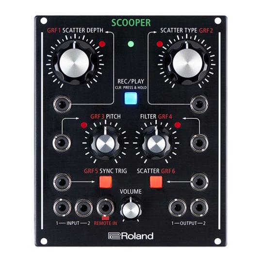 Roland TORCIDO Modular Distortion 【公式通販】