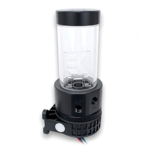 EK-XRES 140 Revo D5 PWM Cooling Pump - Black : image 1