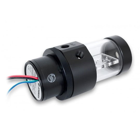 EK-XRES 140 Revo D5 PWM Cooling Pump - Black : image 2