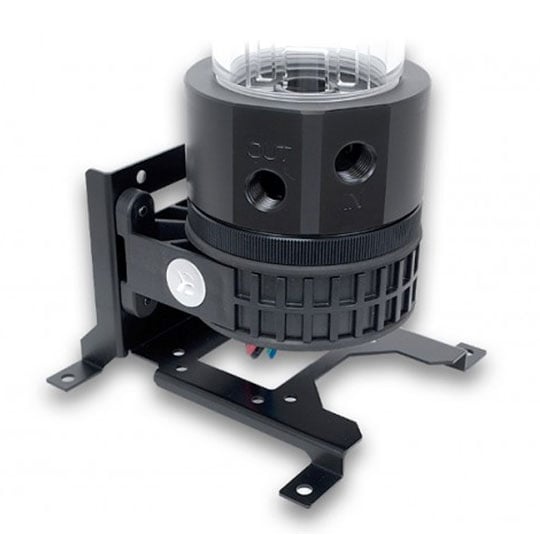 EK-XRES 140 Revo D5 PWM Cooling Pump - Black : image 3
