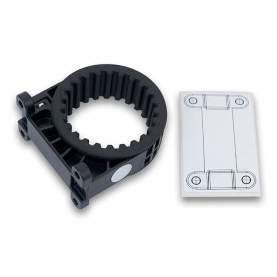 EK-XRES 140 Revo D5 PWM Cooling Pump - Black : image 4