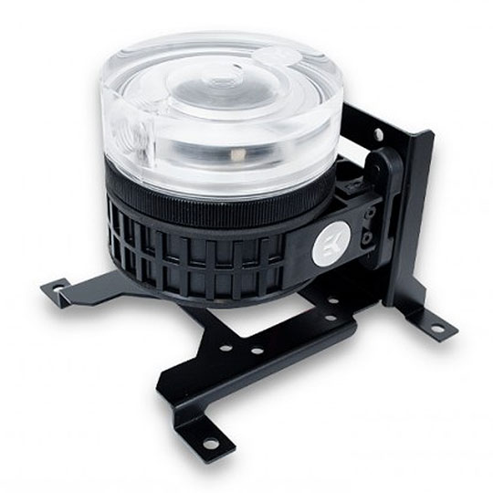 EK-UNI Pump Bracket - 120mm FAN Vertical Mount