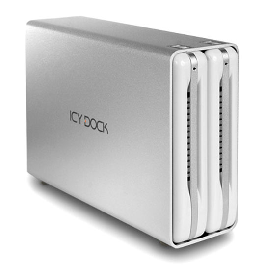 ICYRaid MB662U3-2S R1 : image 1