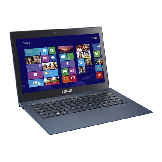 ASUS UX302LG Blue Laptop with NVIDIA GeForce GT 730M : image 1