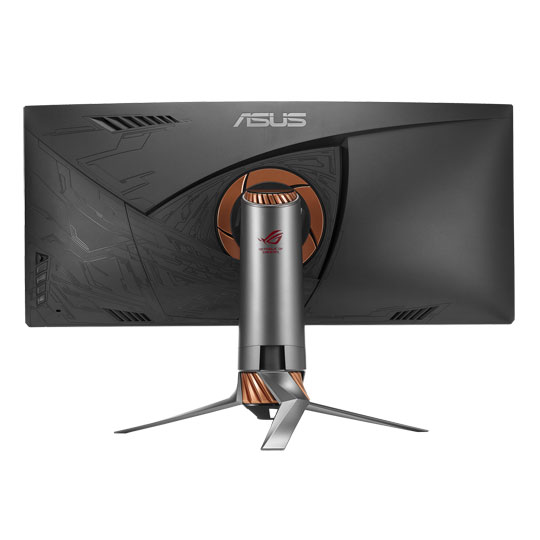 ASUS PG348Q 34" 100Hz G-Sync Curved Monitor With IPS Panel : image 4