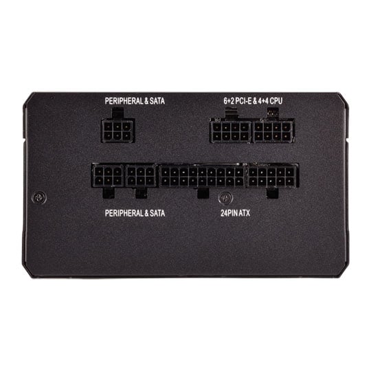 Corsair 550 Watt RMx Fully Modular RM550X ATX PSU/Power Supply : image 3
