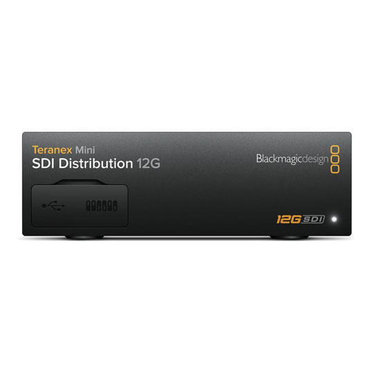 Blackmagic Design Teranex Mini - SDI Distribution 12G