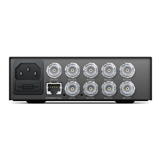 Blackmagic Design Teranex Mini - SDI Distribution 12G : image 3