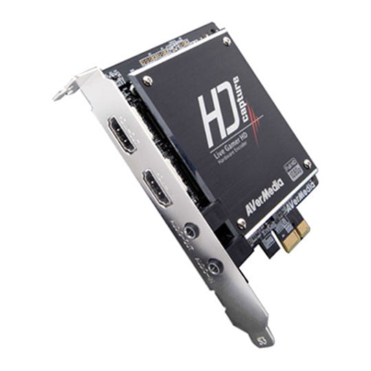 Avermedia C985 Live Gamer HD PCIe Video Capture Card : image 2