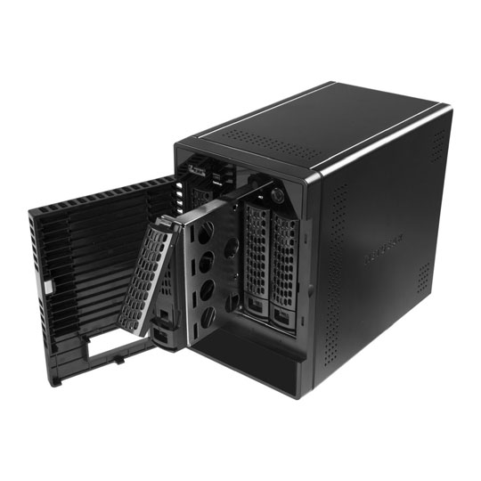 Netgear ReadyNAS 204 4 Bay All In One NAS Box - Diskless