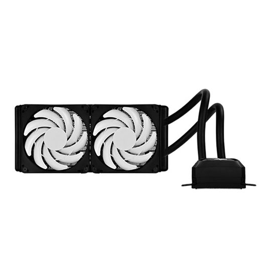 Silverstone Slim Tundra All In One CPU Water Cooler : image 2