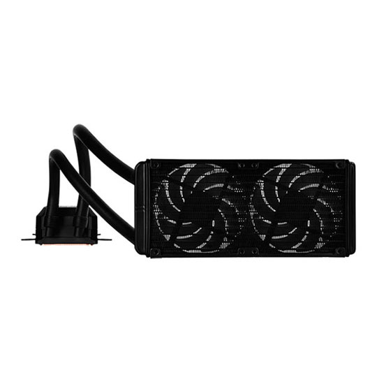 Silverstone Slim Tundra All In One CPU Water Cooler : image 3