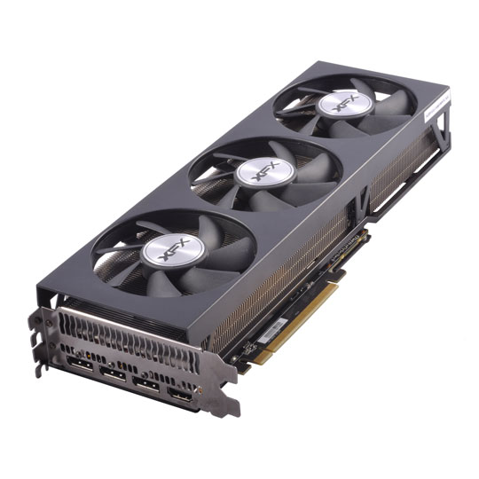 XFX RADEON R9 FURY Triple Fan AMD Graphics Card 4GB LN67327