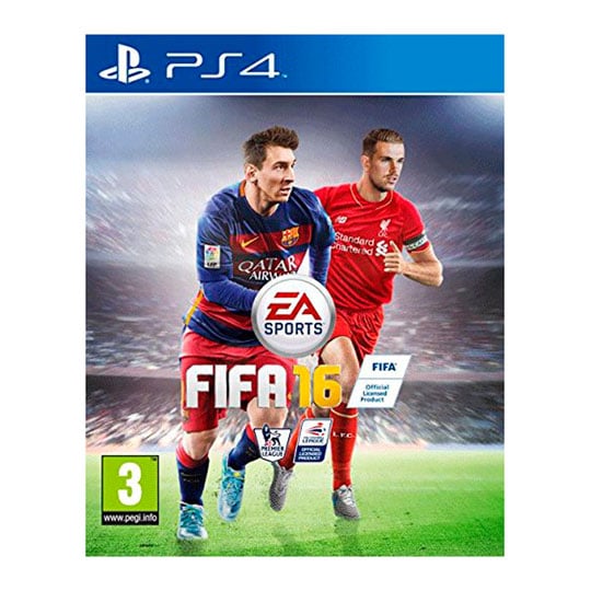 FIFA 16 Retail Video Game FOR PS4 : image 1