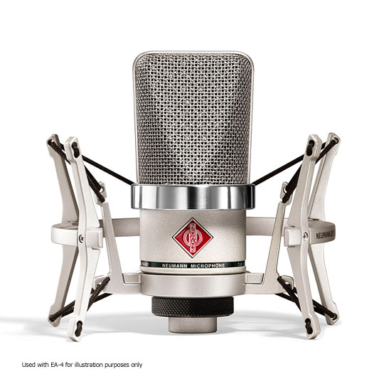 Neumann TLM 102 Condenser Microphone - Nickel : image 2
