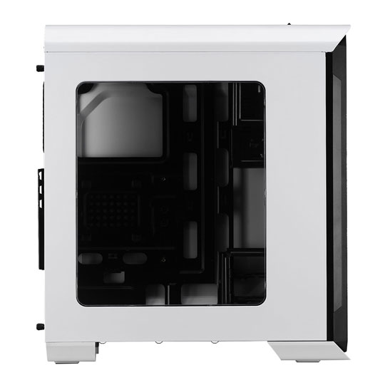Aerocool Aero-500 White Chassis with Window : image 3