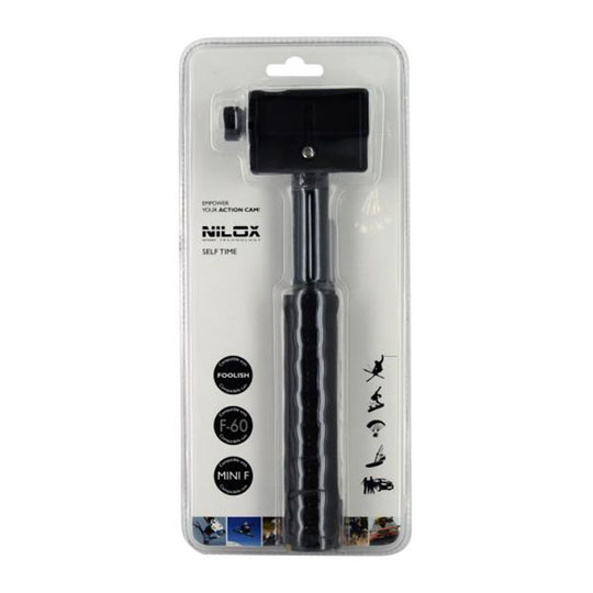 Nilox Foolish / F-60 / Mini F Action Camera Self Time Stick
