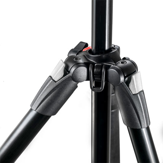 Manfrotto 290 XTRA Aluminium Tripod - Black : image 3