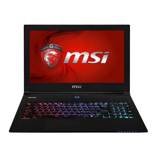 MSI GS60 Ghost Pro Laptop Core i7 Skylake with NVIDIA GeForce 970M : image 2