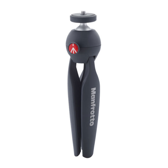 Manfrotto PIXI Mini Tripod - Black