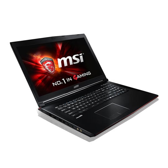 MSI GP72 Leopard Pro 17.3 Gaming Laptop with NVIDIA GTX 950M : image 1