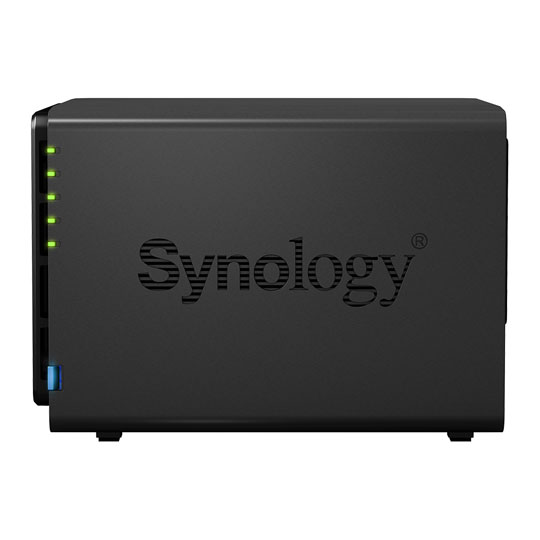 Synology DiskStation DS416 Quad/4 Bay NAS Storage Box