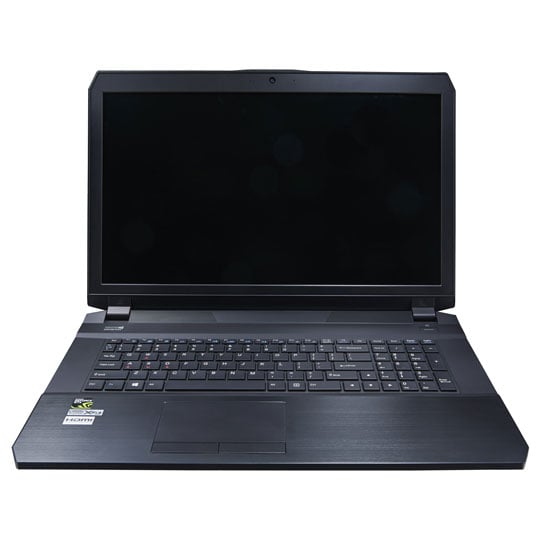 17.3" Intel i7 NVIDIA 970M gaming laptop with GeForce GTX graphics and NVIDA G-Sync : image 2