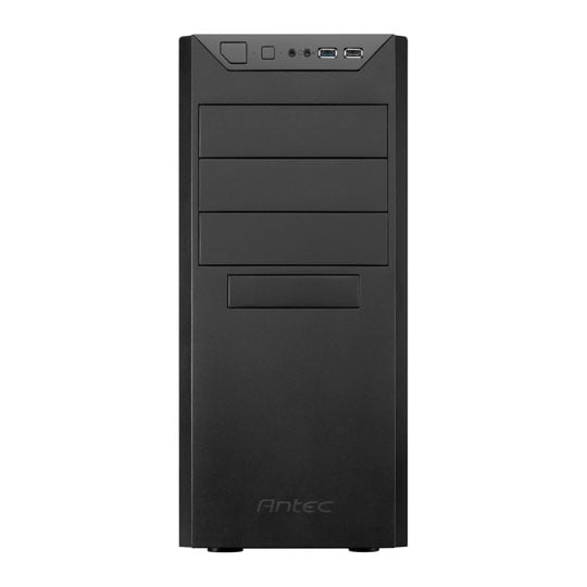 Antec VSK-4000B USB3.0 Mid Tower PC Case Black