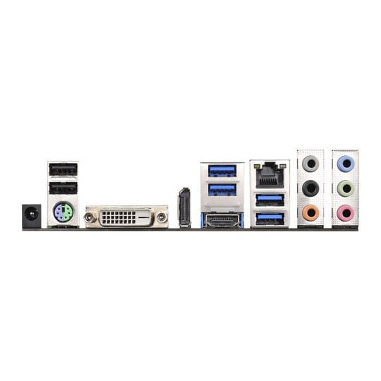 ASRock Quad Core N3150DC-ITX Mini ITX Integrated CPU Motherboard : image 4