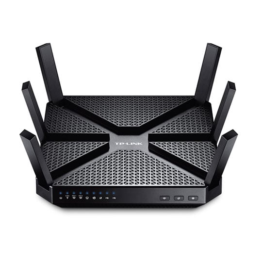 TP-LINK Archer C3200 11ac Performance Broadband Cable Router with Gbit Lan : image 1