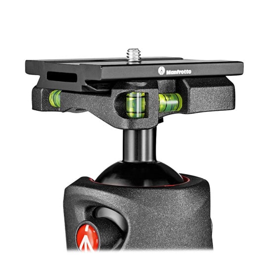 XPRO Ball Head in magnesium with Top Lock from Manfrotto : image 4