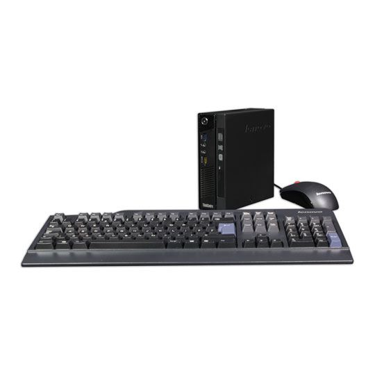 ミニPC LENOVO M73 Tiny Lenovo ThinkCentre M73 35W Mini Tiny PC Warranty – Breakfree Computers