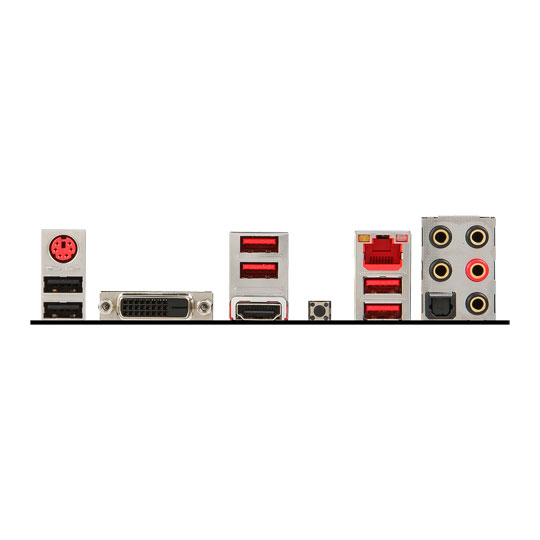 MSI Intel Z170A TOMAHAWK ATX Gaming & OC Motherboard : image 4