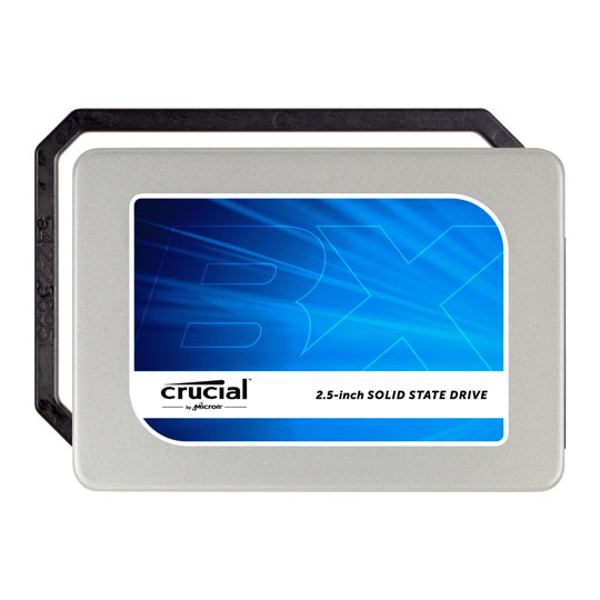 Crucial BX200 480GB 2.5 SATA SSD Solid State Drive LN68074 CT480BX200SSD1 SCAN UK