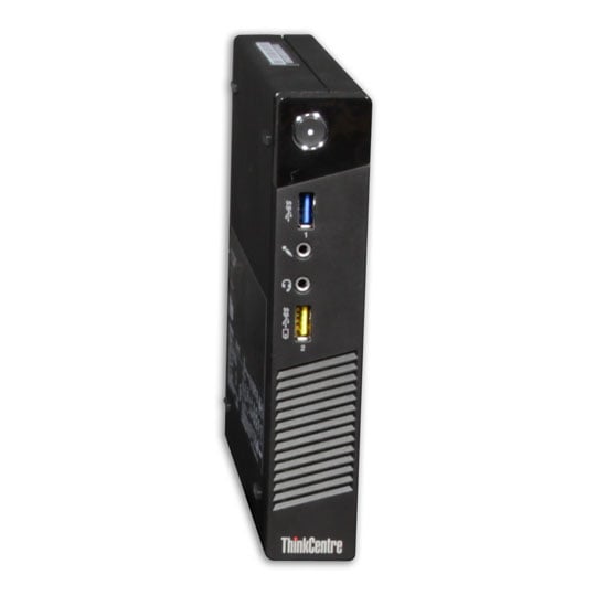 Lenovo Think Centre M73 Mini/Tiny Core i3 PC Windows 8/7 Pro