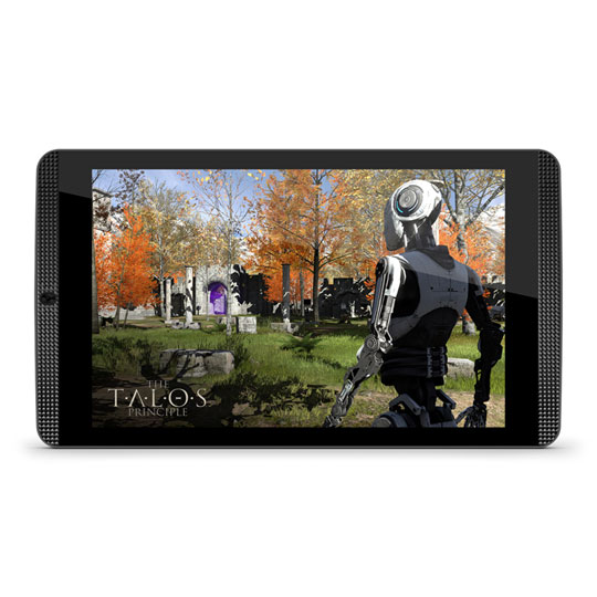 NVIDIA SHIELD Tegra K1 16GB Gaming Tablet Android/PC Gaming/Streaming : image 1