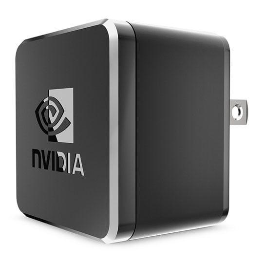 NVIDIA SHIELD K1 Gaming Tablet World Charger/Power Adapter : image 1