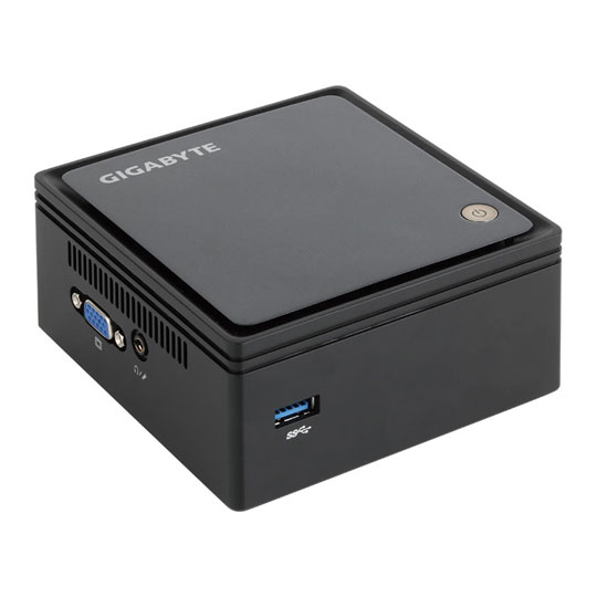 Gigabyte Brix Compact Quad Core J1900 Barebones PC Kit BXBT-1900 : image 2