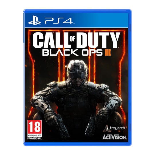 Call of Duty/COD Black Ops 3 with Sony PS4 1TB Console : image 2