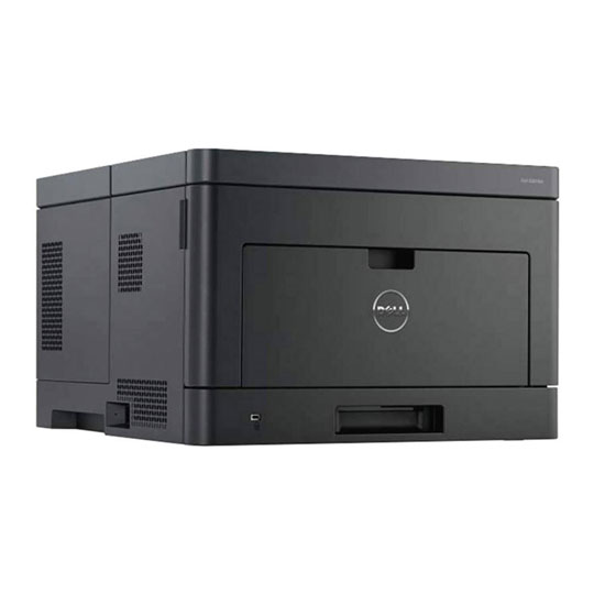 Dell Smart S2810dn Mono Laser Printer : image 1