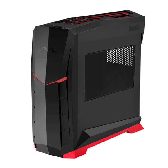 Silverstone Raven RVX01BR Windowed ATX PC Gaming Case : image 1